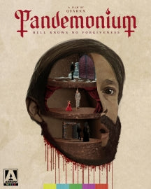 PANDEMONIUM [LIMITED EDITION] [BLU-RAY]