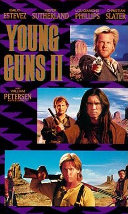 YOUNG GUNS 2 (WIDESCREEN)