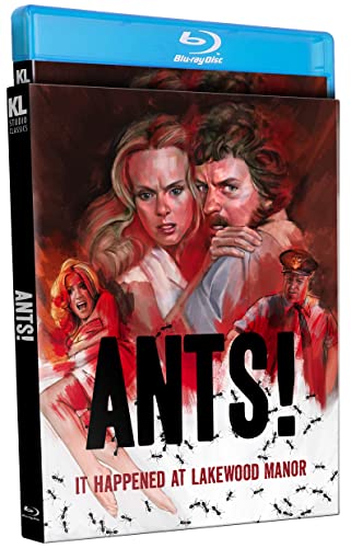 ANTS!  - BLU-KL STUDIO CLASSICS