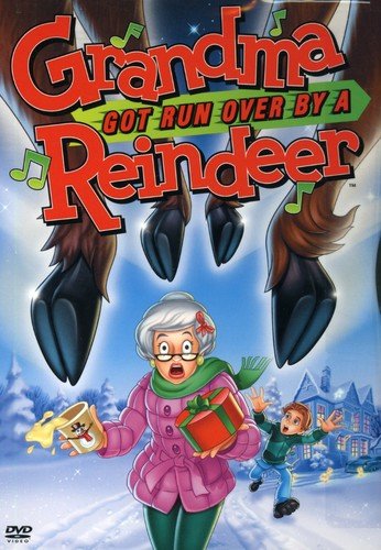 GRANDMA GOT RUN OVER BY A REINDEER (BILINGUAL) [IMPORT]