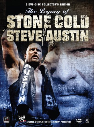 3PC:THE LEGACY OF \"STONE COLD\"