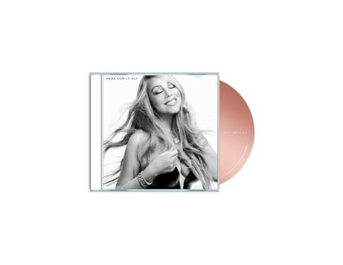 MARIAH CAREY - HERE FOR IT ALL (CD)