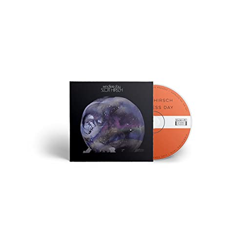 SCOTT HIRSCH - WINDLESS DAY (CD)