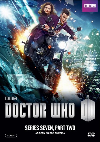 DOCTOR WHO: SERIES SEVEN, PART TWO