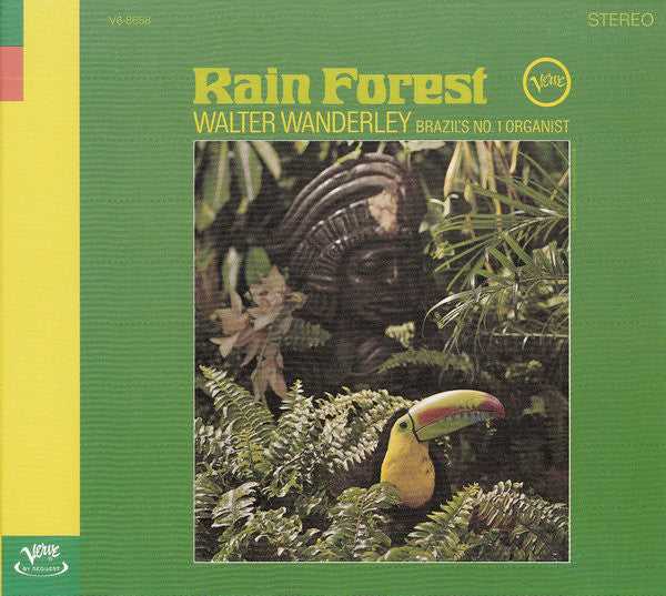 WANDERLEY, WALTER  - RAIN FOREST (BRAZIL)