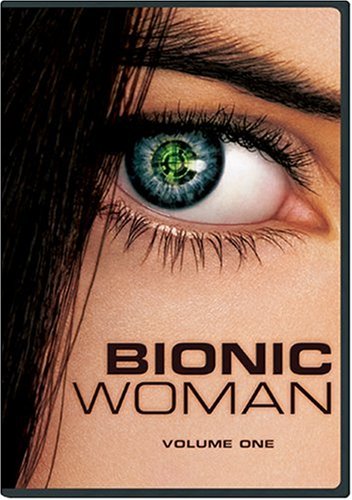 BIONIC WOMAN, VOLUME 1