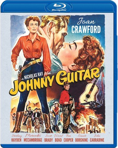 JOHNNY GUITAR  - BLU-OLIVE FILMS