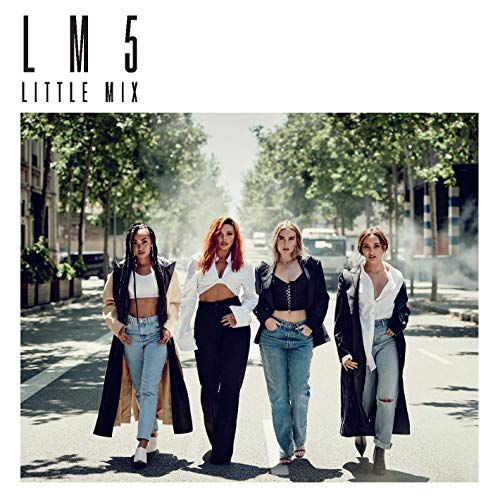 LITTLE MIX - LM5