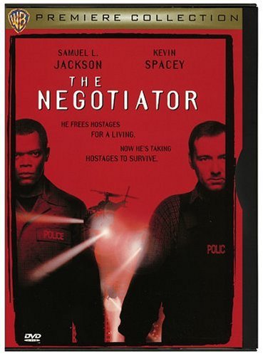 THE NEGOTIATOR (WIDESCREEN) [IMPORT]