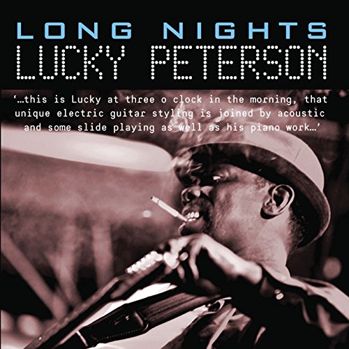 PETERSON, LUCKY - LONG NIGHTS