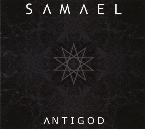 SAMAEL - ANTIGOD