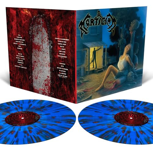 MORTICIAN - CHAINSAW DISMEMBERMENT (VINYL)