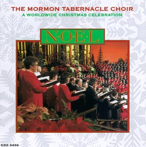 MORMON TABERNACLE CHOIR - NOEL