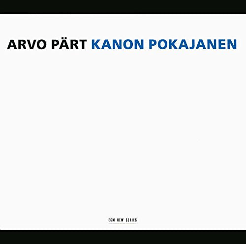 PART, ARVO - PART: KANON POKAJANEN