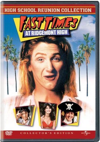 FAST TIMES AT RIDGEMONT HIGH (WIDESCREEN) [IMPORT]