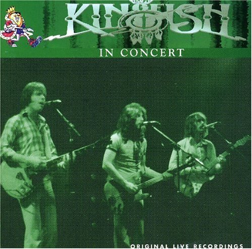 KINGFISH (BOB WEIR) - KING BISCUIT FLOWER HOUR