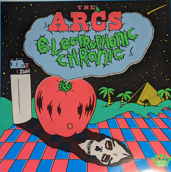 THE ARCS (3) - ELECTROPHONIC CHRONIC