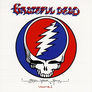 GRATEFUL DEAD - STEAL YOUR FACE