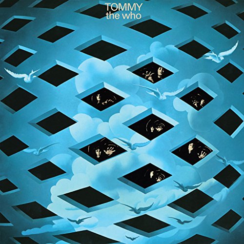 WHO  - TOMMY-REMIXED & REMASTERED