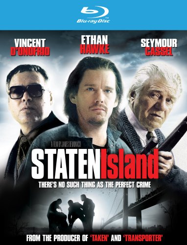 STATEN ISLAND [BLU-RAY]