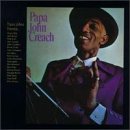 CREACH, PAPA JOHN - PAPA JOHN CREACH