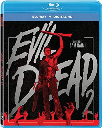 EVIL DEAD 2 [BLU-RAY] [IMPORT]