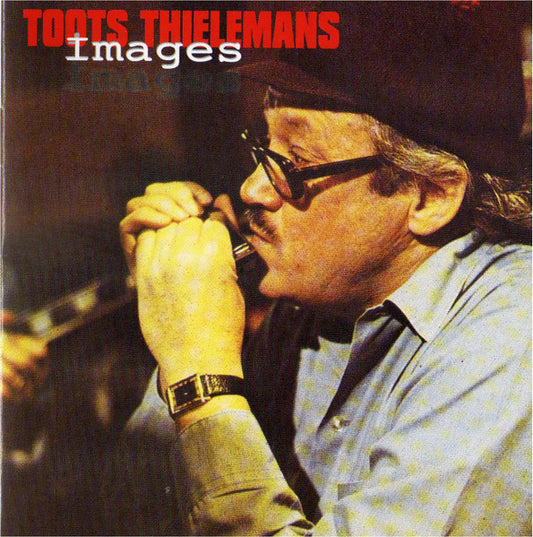 THIELEMANS, TOOTS  - IMAGES