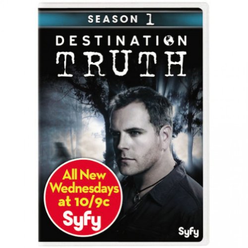 DESTINATION TRUTH: SEASON 1