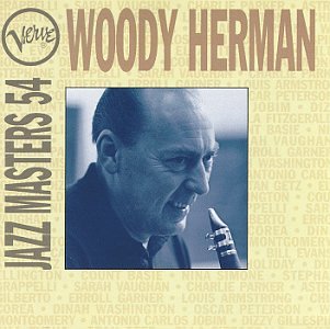 HERMAN, WOODY - VERVE JAZZ MASTERS #54