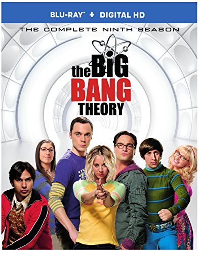 THE BIG BANG THEORY: SEASON 9 [BLU-RAY]