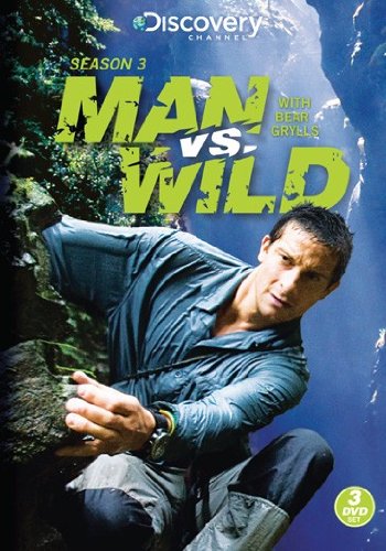 MAN VS. WILD: SEASON 3