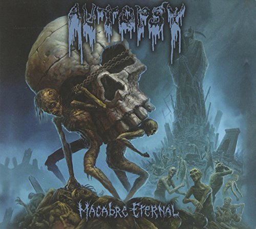 AUTOPSY (METAL) - MACABRE ETERNAL