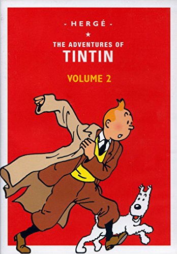 TINTIN VOLUME 2 (BILINGUAL)