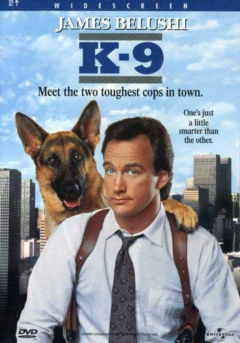 K-9 (WIDESCREEN) [IMPORT]