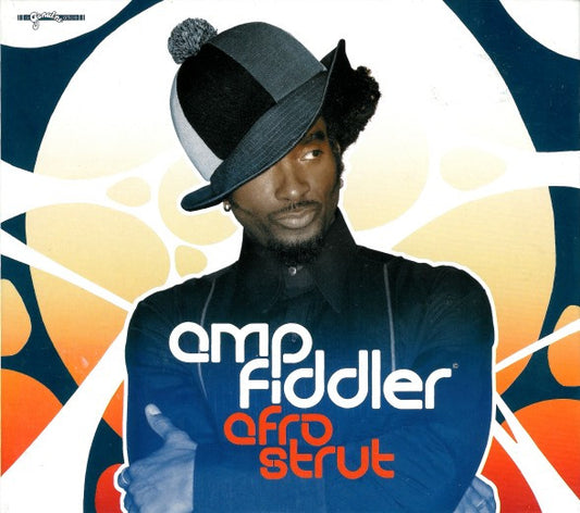 FIDDLER, AMP  - AFRO STRUT