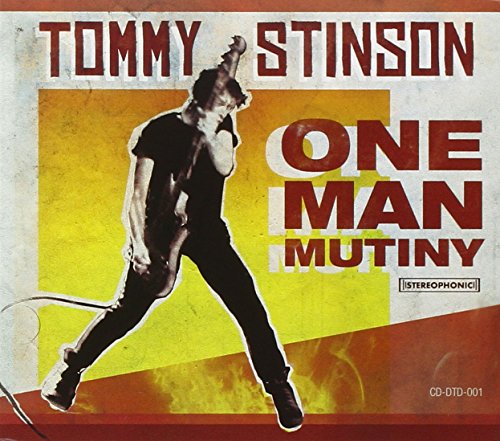 STINSON, TOMMY - ONE MAN MUTINY