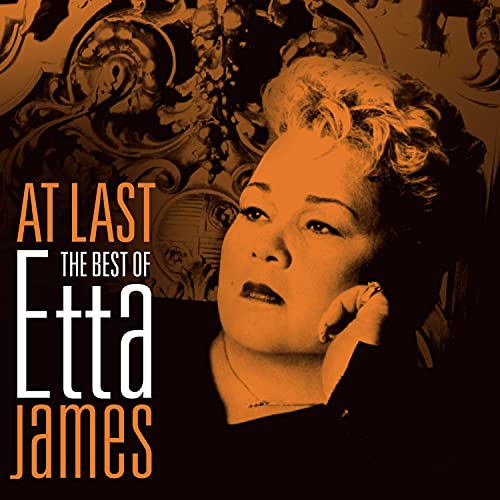 ETTA JAMES - AT LAST - THE BEST OF (CD)