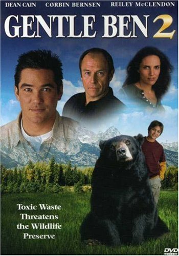 GENTLE BEN 2: BLACK GOLD - DVD