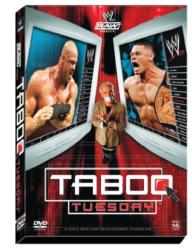 WWE - TABOO TUESDAY SAN DIEGO, CA (NOVEMBER 11, 2005)