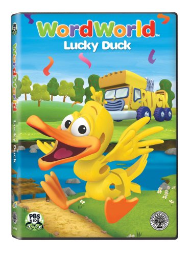 WORDWORLD: LUCKY DUCK