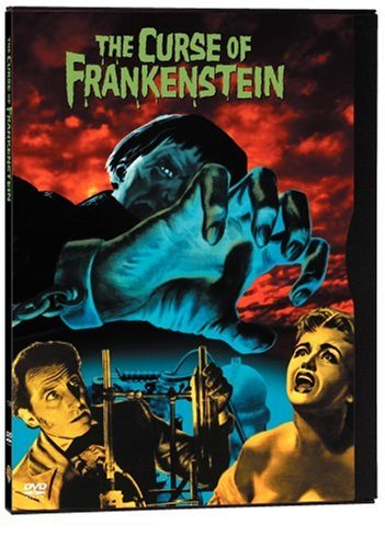 THE CURSE OF FRANKENSTEIN (BILINGUAL) [IMPORT]