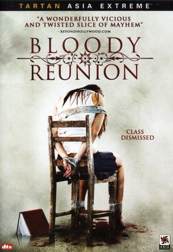BLOODY REUNION - DVD-TARTAN ASIA EXTREME