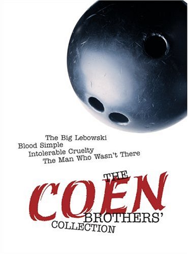 THE COEN BROTHERS COLLECTION (THE BIG LEBOWSKI/BLOOD SIMPLE/THE MAN WHO WASN'T THERE/INTOLERABLE CRUELTY) [IMPORT]