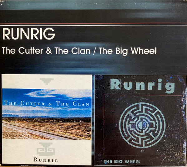RUNRIG  - CUTTER & THE CLAN/BIG WHEEL