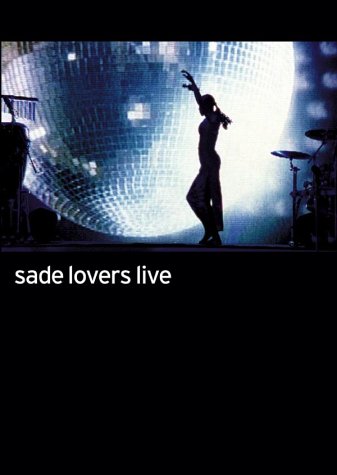 SADE LOVERS LIVE