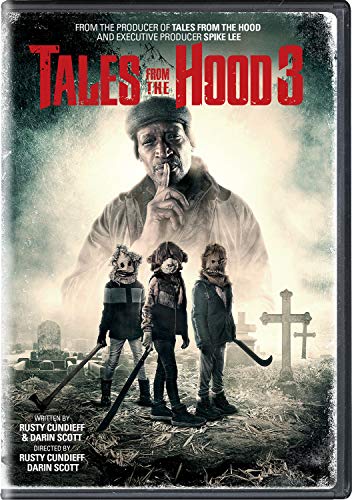 TALES FROM THE HOOD 3 [DVD]