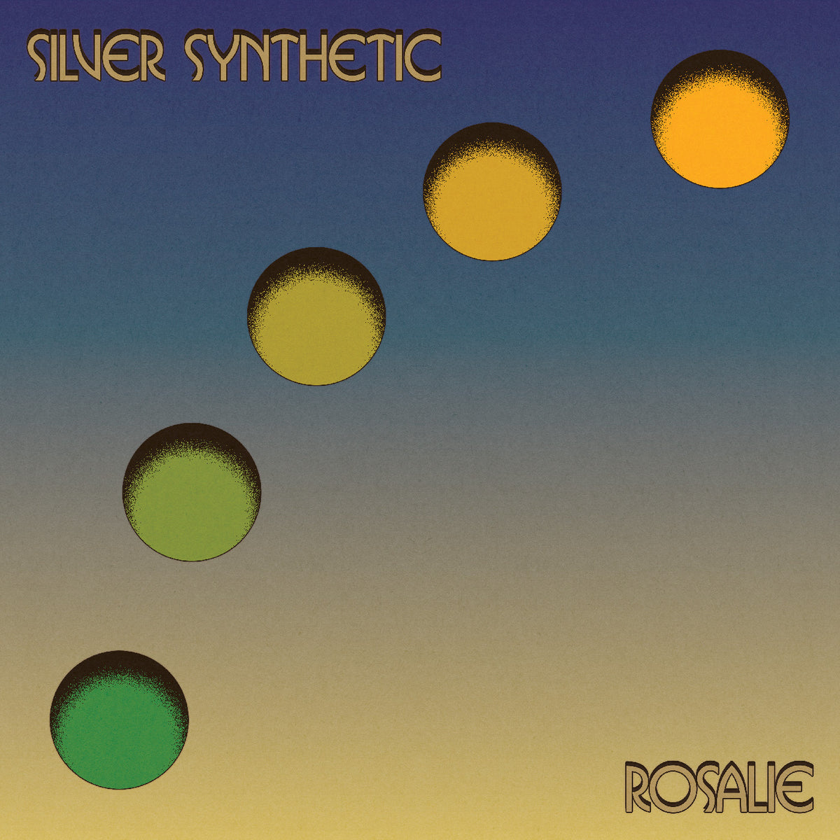 SILVER SYNTHETIC - ROSALIE