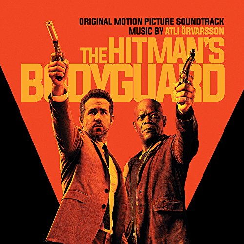 HITMAN'S BODYGUARD O.S.T. - HITMAN'S BODYGUARD O.S.T.