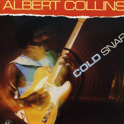 ALBERT COLLINS - COLD SNAP