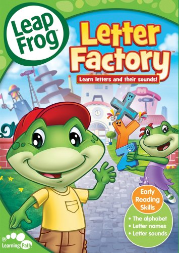 LEAPFROG: LETTER FACTORY